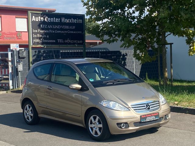 Mercedes-Benz A 150*KLIMA*7G TRONIC*GUTER ZUSTAND