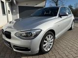 BMW 118 Baureihe 1 Lim. 5-trg. 118 i Xenon+DAB+ - BMW 118 aus 2012: 118i