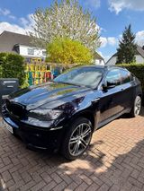 BMW X6M / Standhzg. / Keyless Go / sehr gepflegt / - BMW X6 M