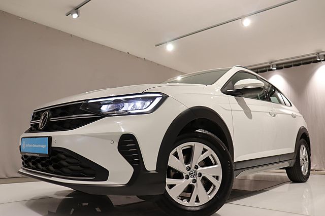 Taigo 1.0 Life TEMPOMAT FREISP. DAB PDC LED ACC