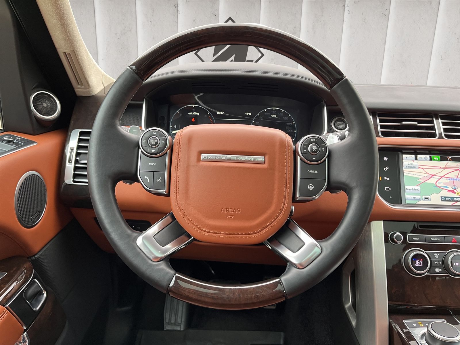 Fahrzeugabbildung Land Rover Range Rover Autobiography*22`*Black Ed.*Pano*TOP