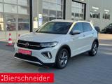 Volkswagen T-Cross 1.0 TSI R-Line IQ.LIGHT NAVI KAMERA ACC  - VW T-Cross Leasingangebote für Privatpersonen