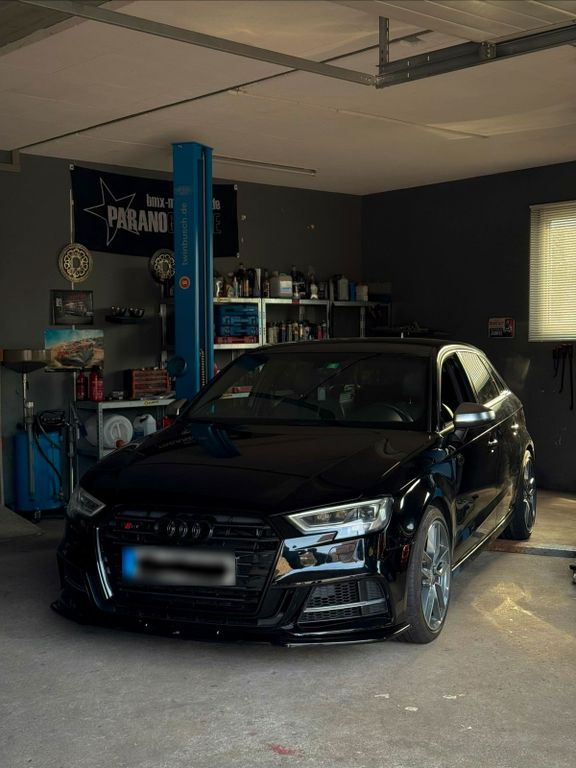 Image of Audi S3