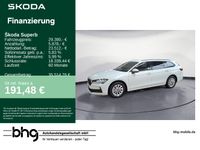 Skoda Superb - Vorschau Bild 1