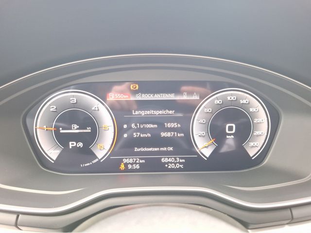 A4 Avant 35 TDI basis