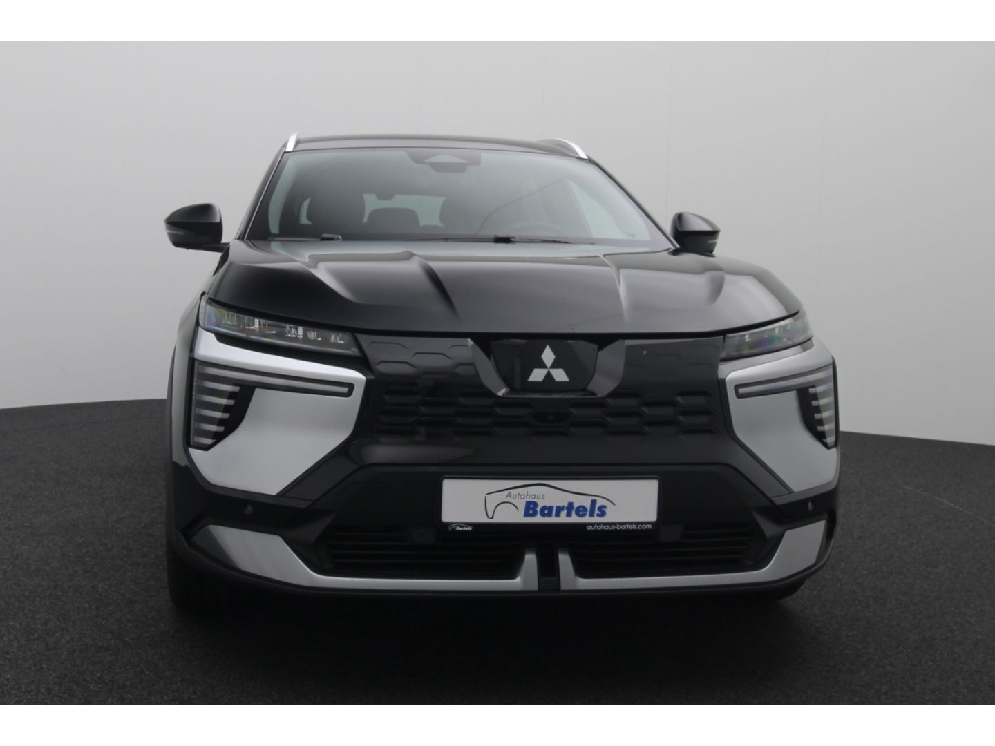 Fahrzeugabbildung Mitsubishi Eclipse Cross Diamant Top 11 KW ACC Totwinkelass