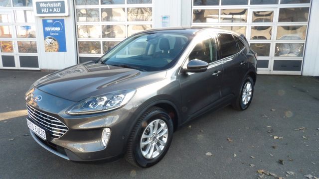 Ford Kuga Hybrid Titanium X*Navi*AHK*SHZ*