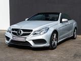 Mercedes-Benz E 320 Cabrio Facelift AMG LINE AHK - Mercedes-Benz Gebrauchtwagen in Remscheid