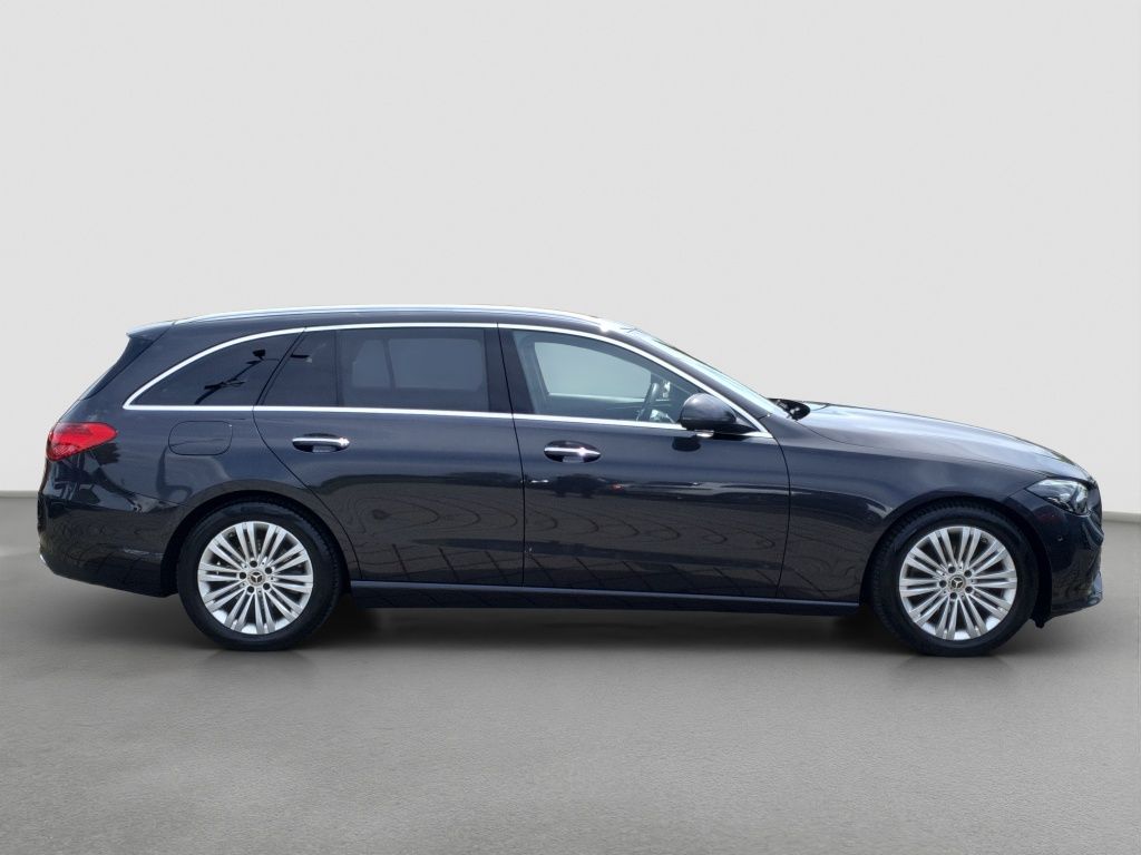 Fahrzeugabbildung Mercedes-Benz C 200 d T-Modell PanoDach*el.Heckklappe*Kamera