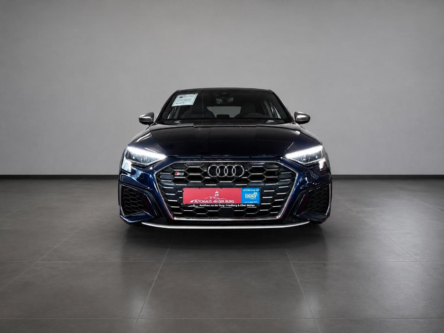 Audi S3 Sportback 2.0 TFSI quattro 1.Hand, миниатюра 2