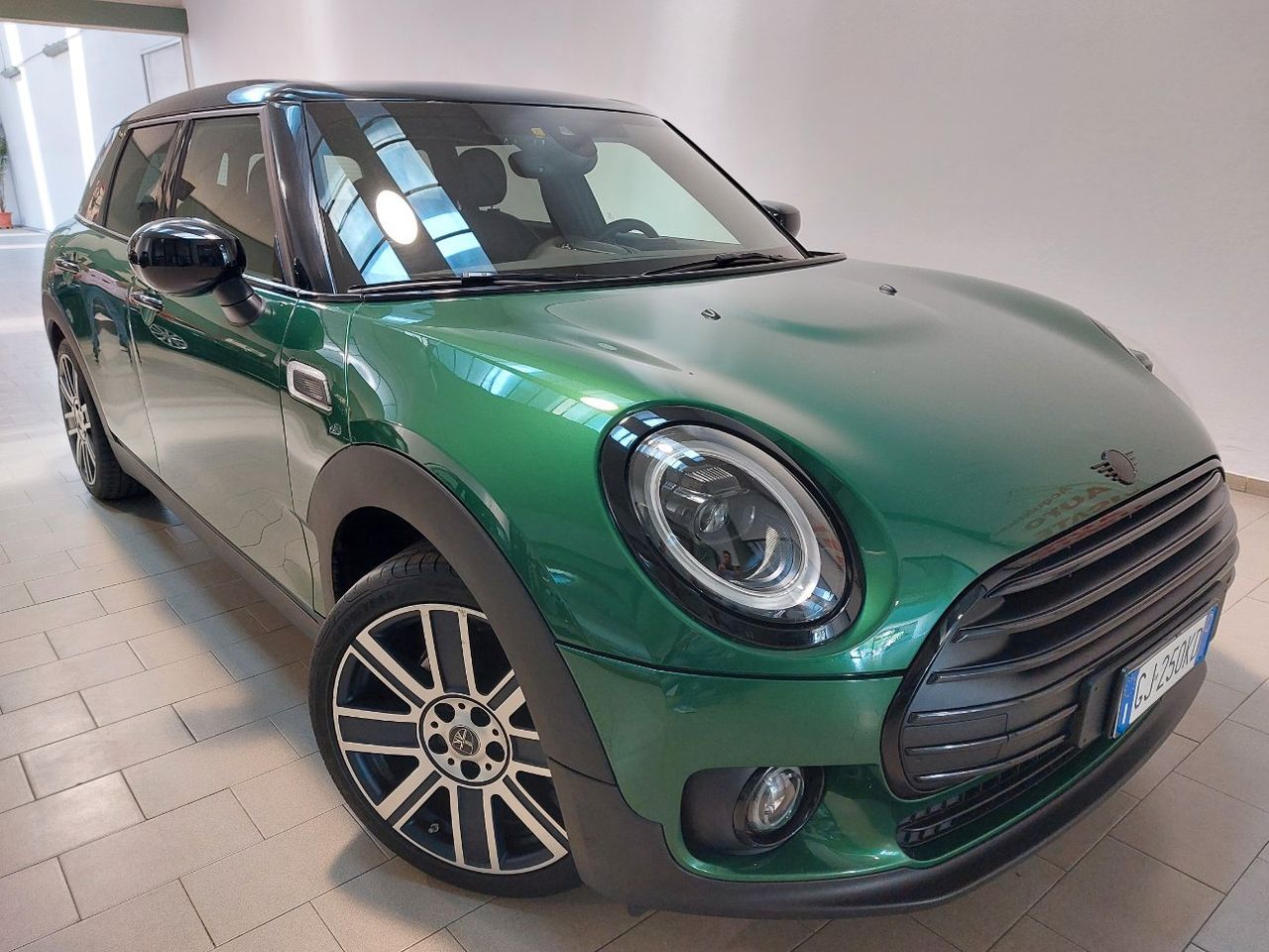 MINI CLUBMAN COOPER SPORT 1.5 Twin Power TURBO S