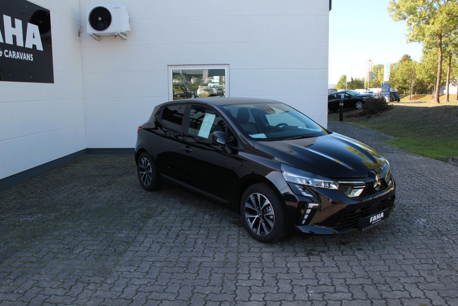 Fahrzeugabbildung Mitsubishi Colt Plus