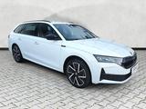 Skoda Octavia Combi 2.0 TSI DSG 4x4 Sportline AHK Kess - Skoda Octavia Kombi mit Anhängerkupplung