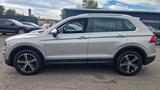 Volkswagen Tiguan Highline 4Motion 1.Hand Pano LED Kamera - Volkswagen Tiguan in Kassel