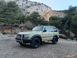 Toyota Land Cruiser 4.2 TD Station Wagon - - Toyota Gebrauchtwagen von 1995
