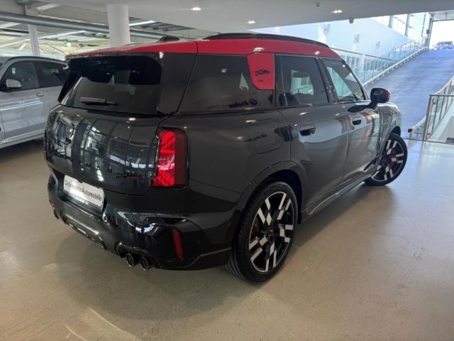 MINI John Cooper Works Countryman