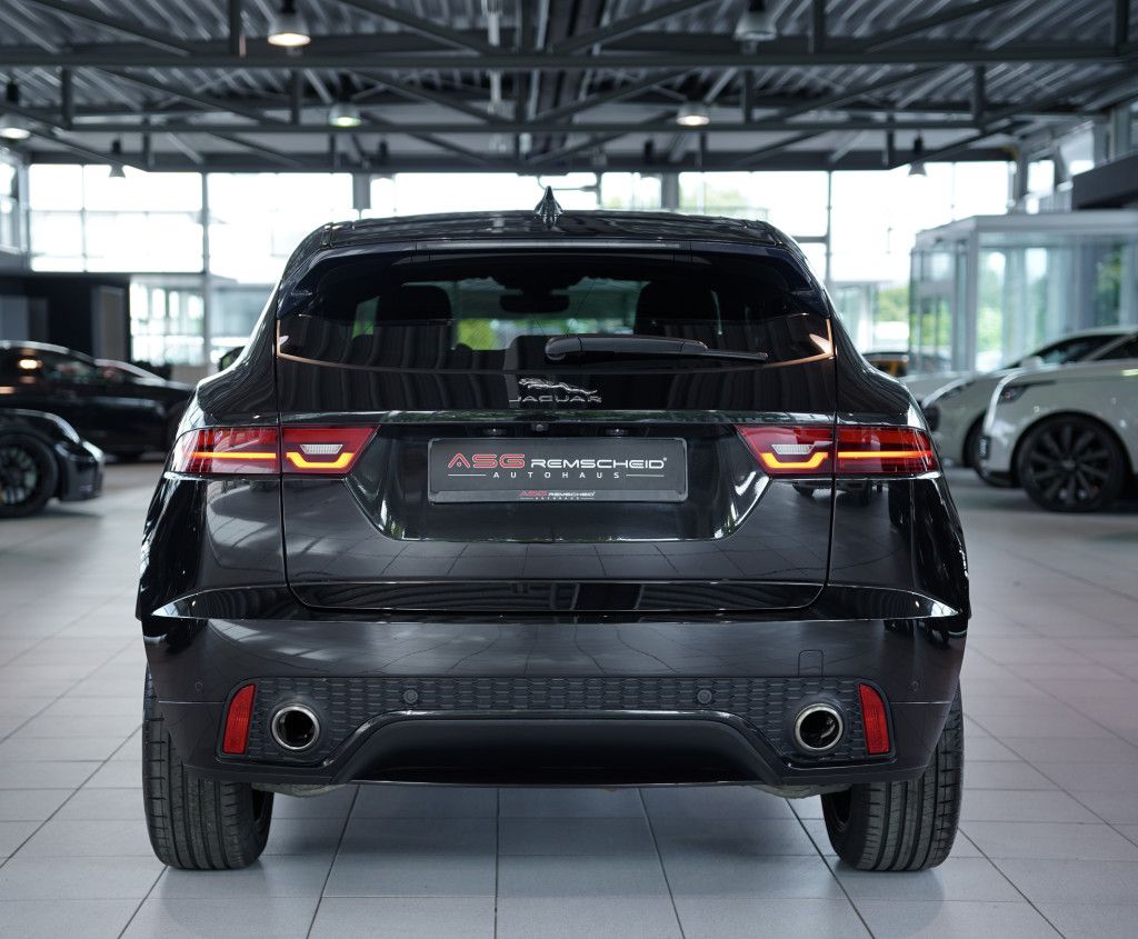 Jaguar E Pace