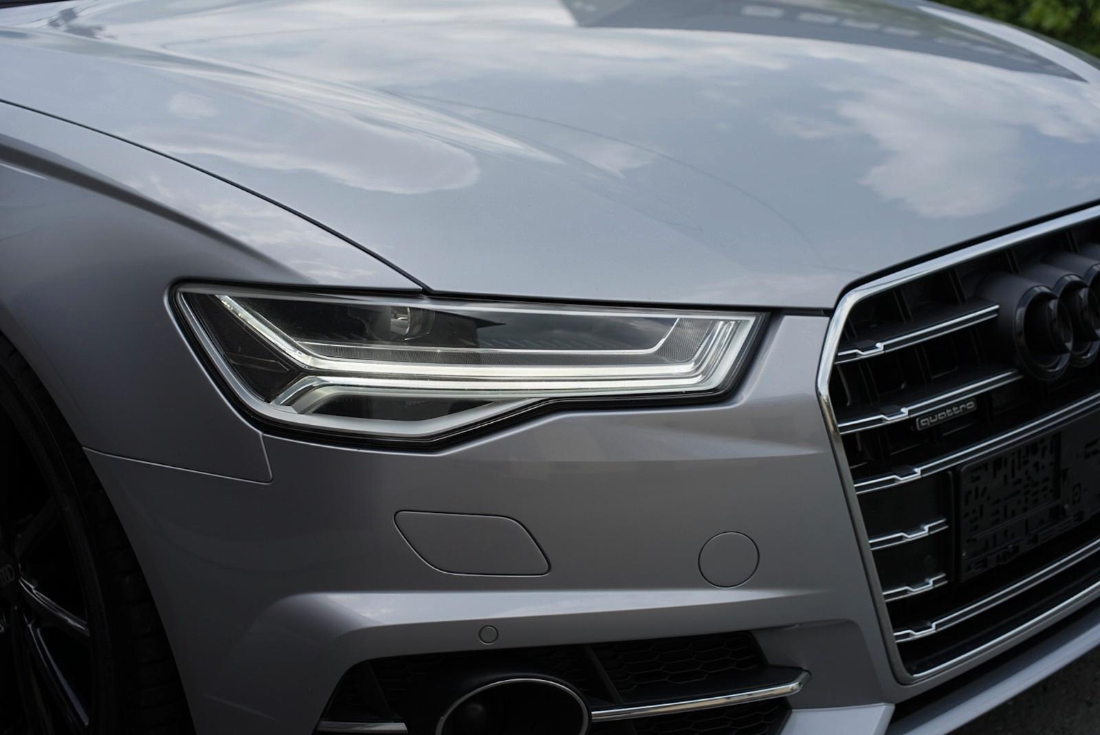 Audi A6 3.0 TDI 235kW quattro tiptronic Avant -