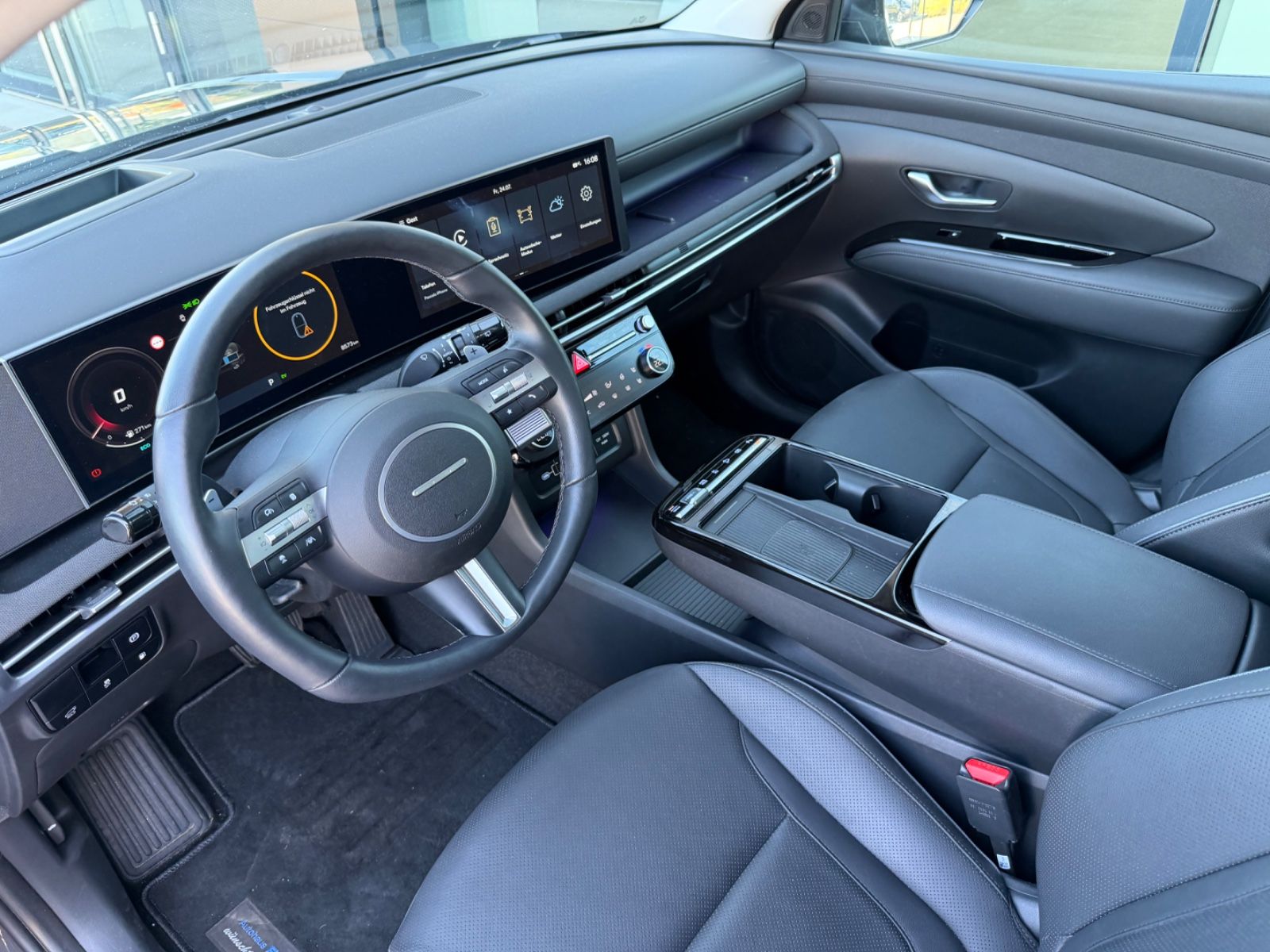 Hyundai Tucson – Bild 7
