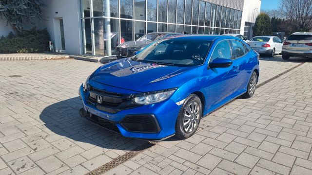 Honda Civic 1.0 DOHC VTEC Turbo 93kw M6