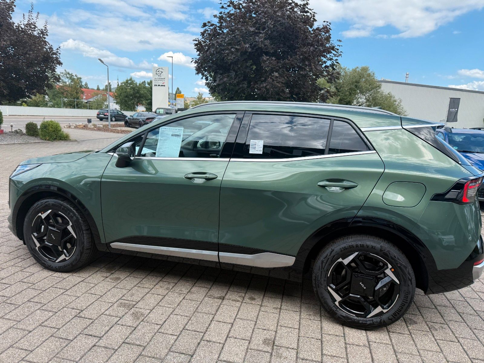 Kia Sportage - Bild 6