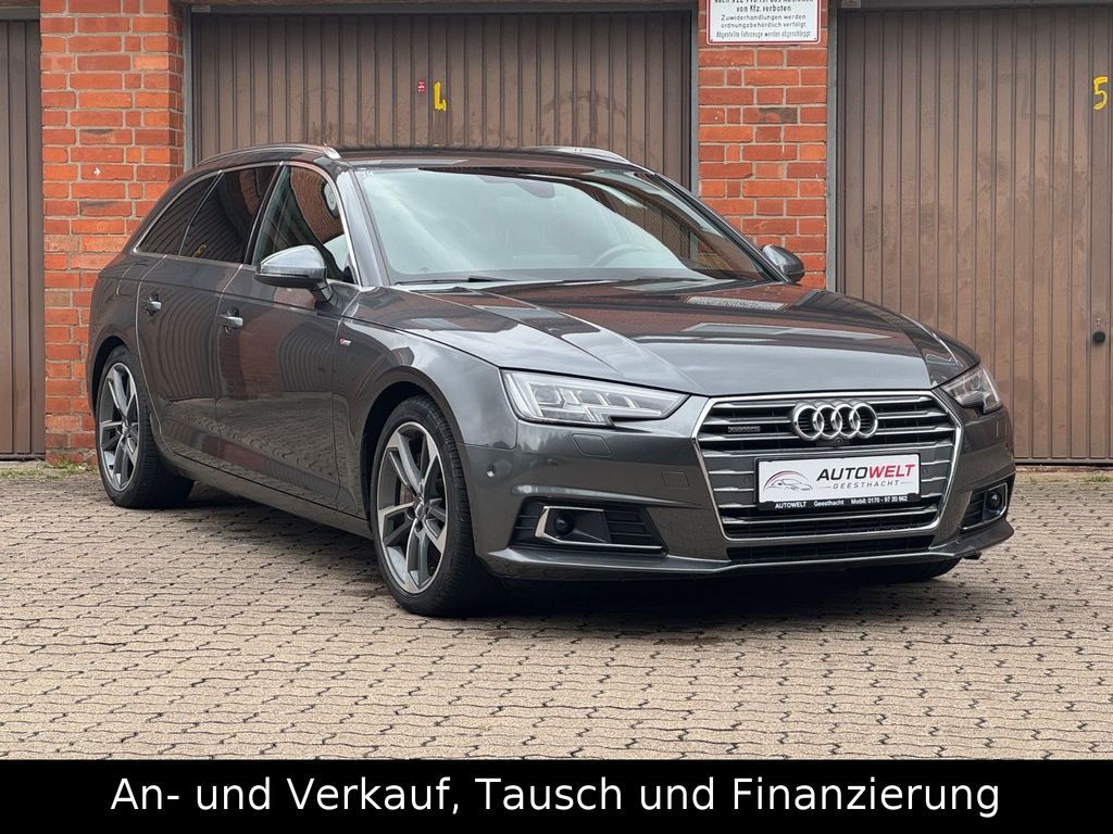 Image of Audi A4