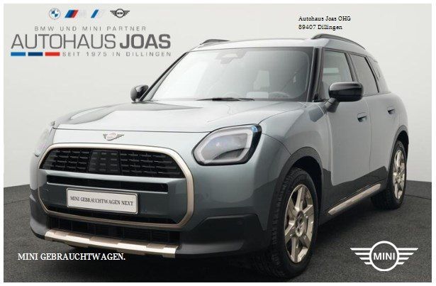 Fahrzeugeinzelansicht 4 Fahrzeugabbildung MINI Countryman C Head-Up, Panorama Glasdach