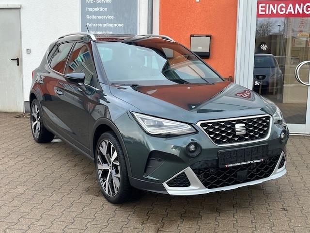 Seat Arona Xperience SHZ Navi LED ACC
