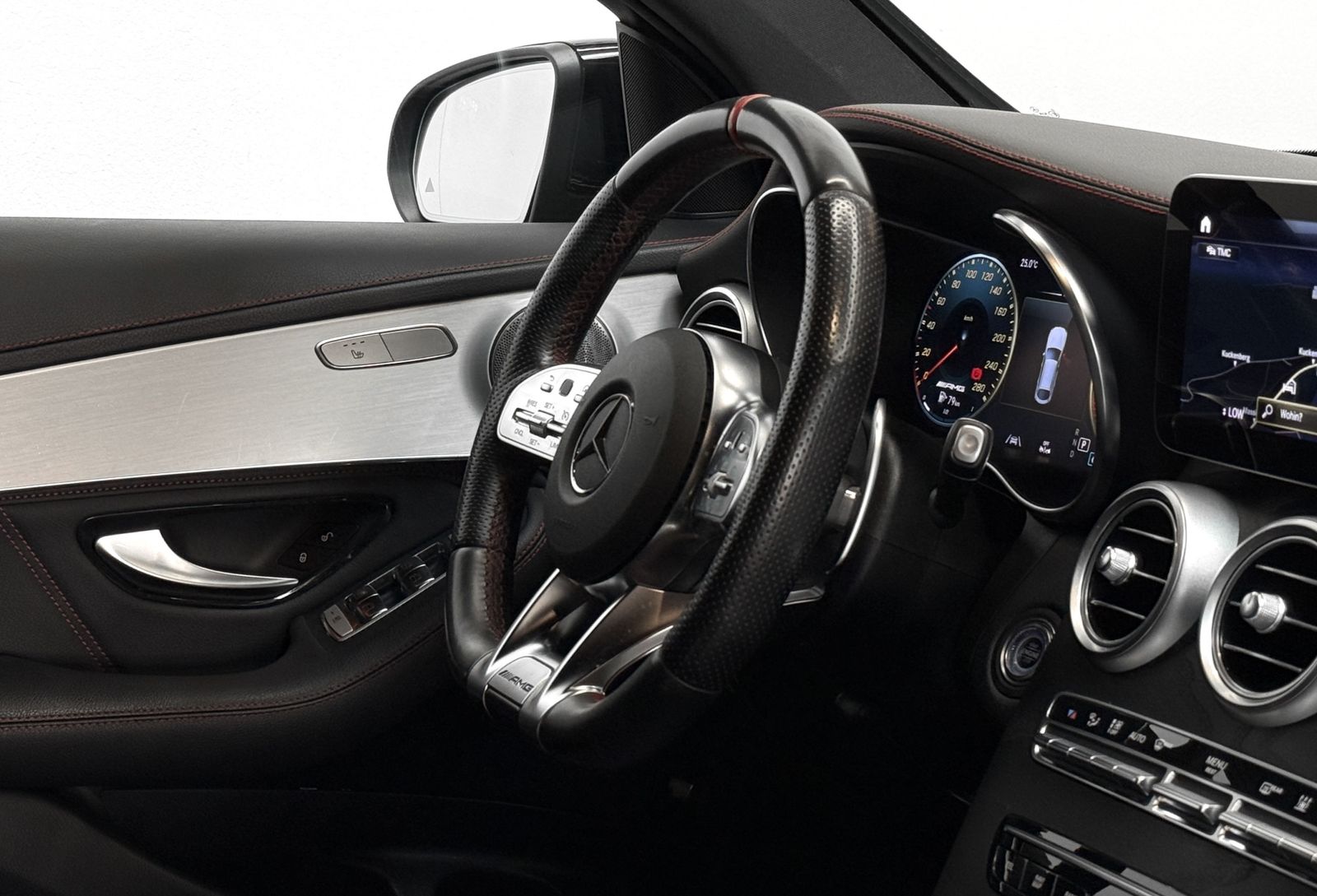 Mercedes-Benz GLC 43 AMG Coupe 4M *Virtual*Per. Aga*Burm*Night foto 15