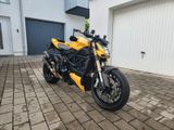 Ducati Streetfighter 848 - DUCATI GELB