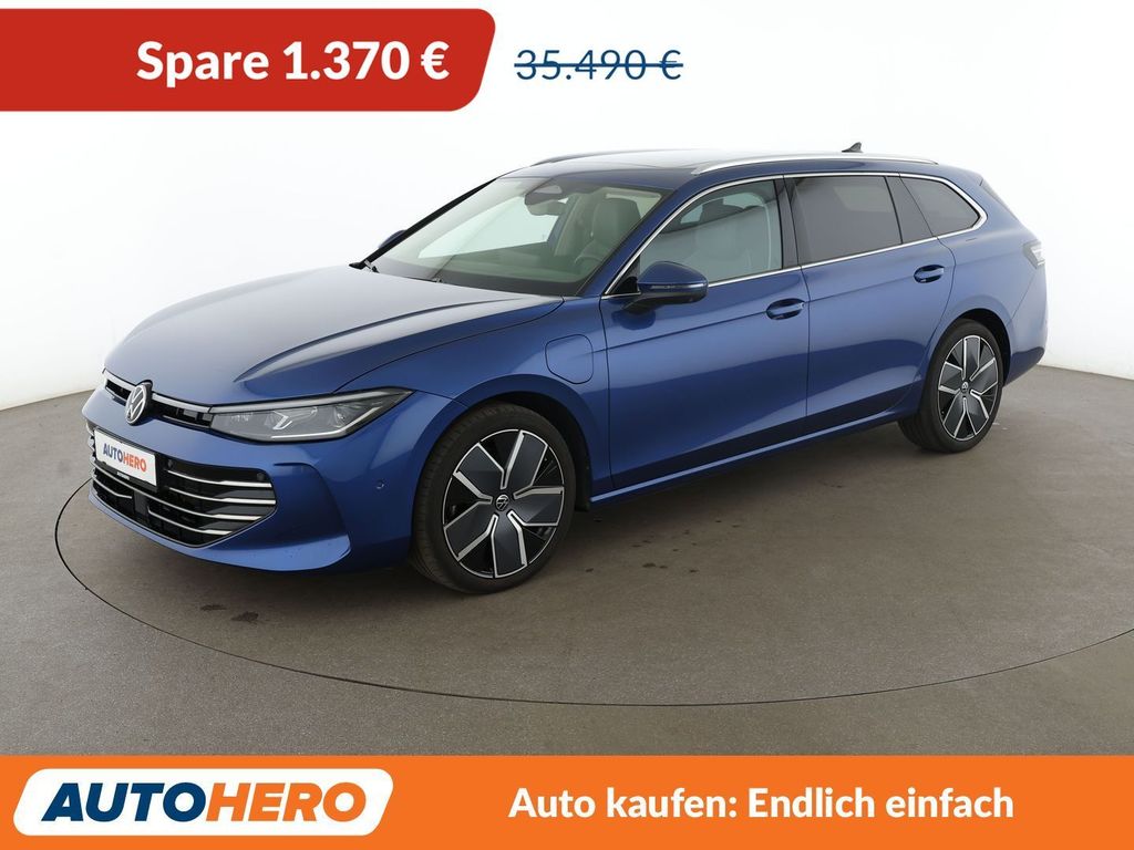 Image of Volkswagen Passat