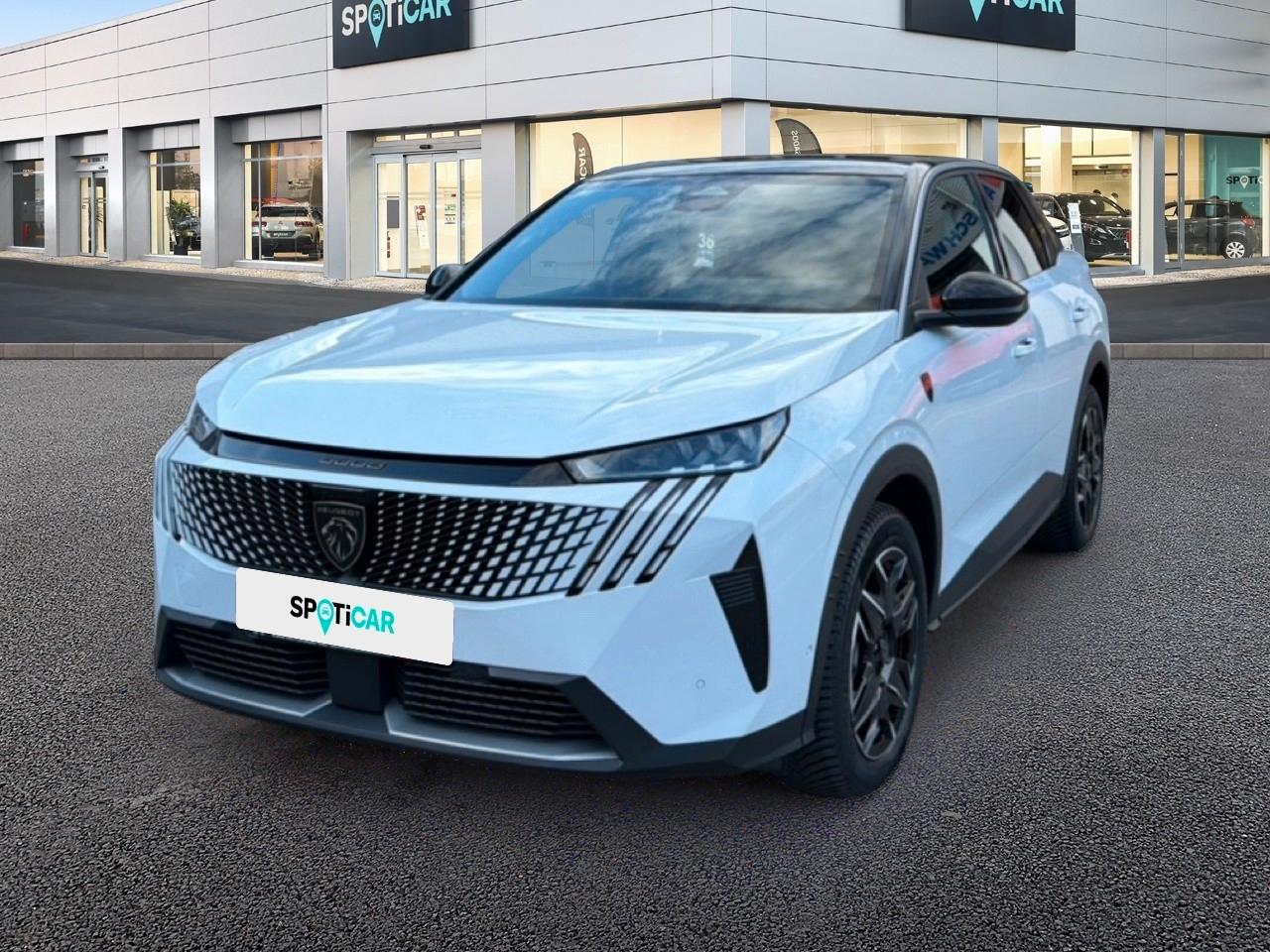 Peugeot 3008 Hybrid 145 e-DSC6 GT