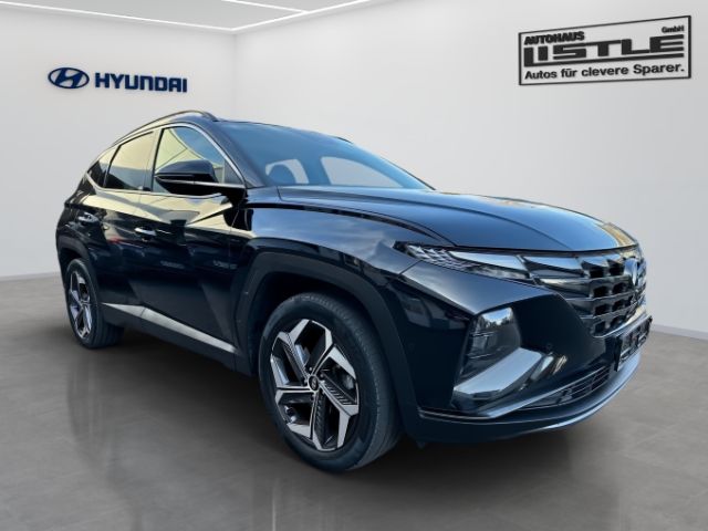 Fahrzeugabbildung Hyundai Tucson Plug-in-Hybrid 1.6 T-GDi 265PS 4WD PRIME-