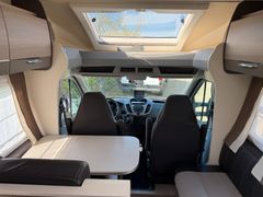 Chausson 727 GA Welcome ,Einzelbetten,Sat automatisch