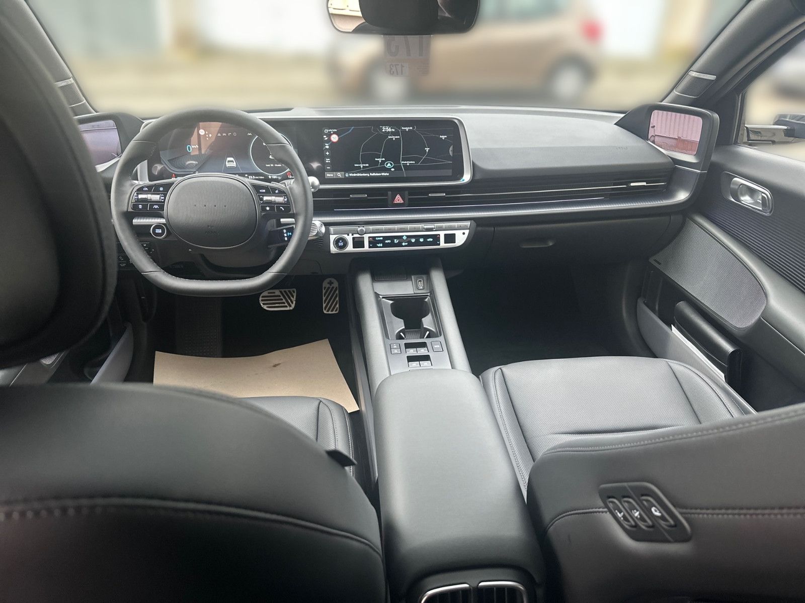 Hyundai IONIQ 6 – Bild 11