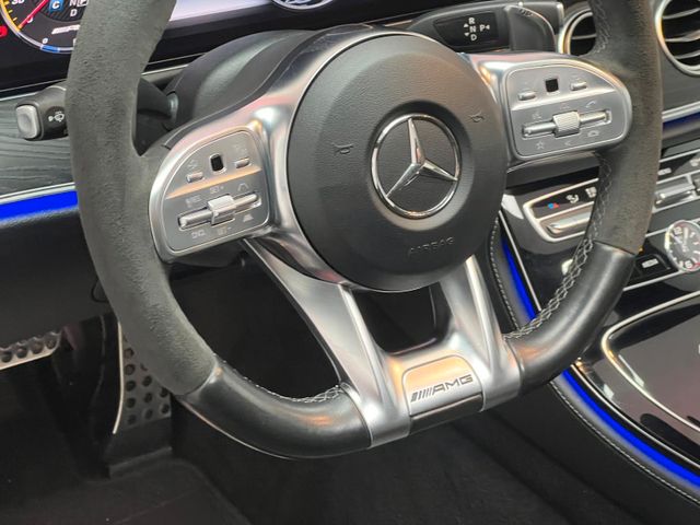 Mercedes-Benz E 63 S*AMG*Lim.*4Matic+*Pano*Night*Burmester*