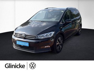 Volkswagen Touran Highline 2.0 TDI AHK+RFK+Standhzg.+ACC+SH