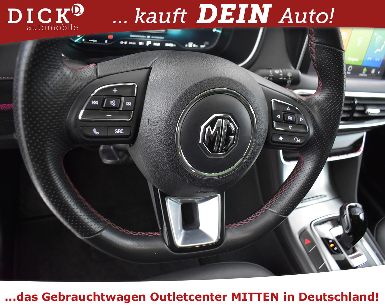 MG EHS PHEV 1.5 T-GDI Luxury  LED+PANO+SHZ+ACC+360° - Image 16