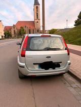 Ford Auto/ Ford Fusion/ Halbautomatik / Bj 2002 - gebrauchte Ford Fusion aus dem Jahr 2003
