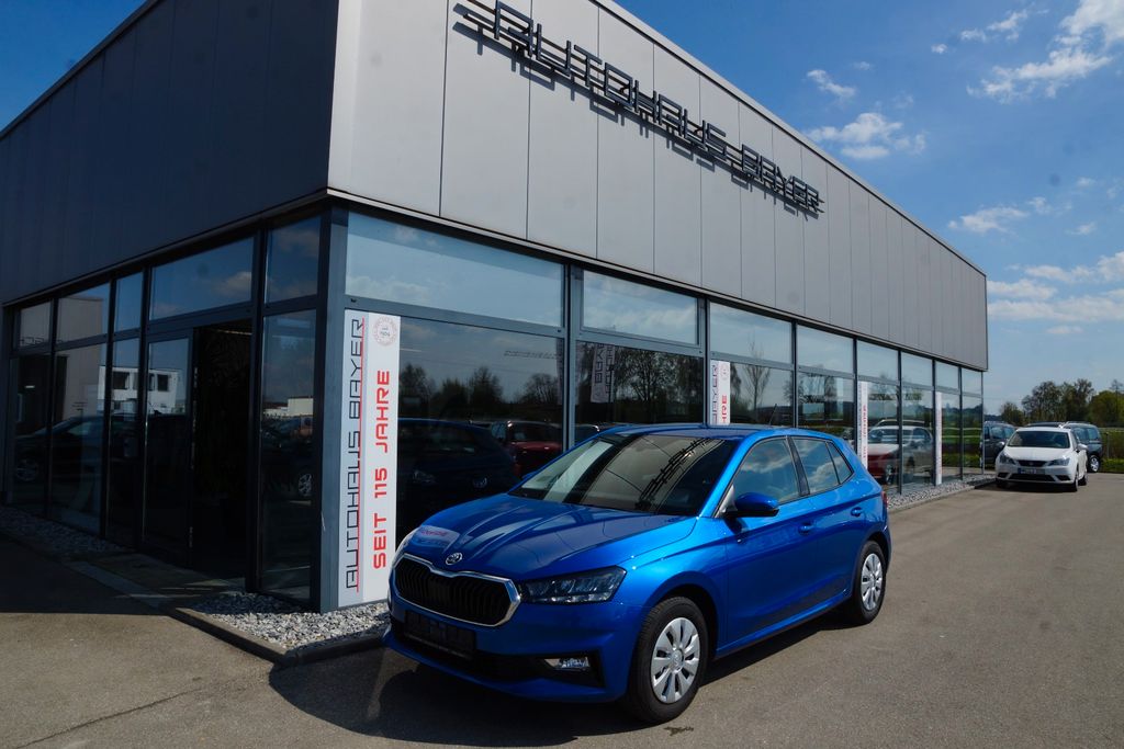 Image of Skoda Fabia