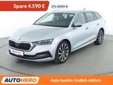 Skoda Octavia 2.0 TDI First Edition Aut.*LED*NAVI*CAM*