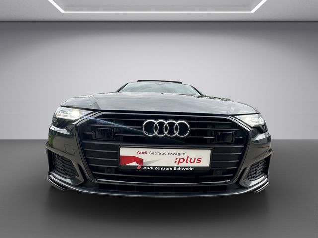 A6 Avant 55 TFSI e quattro sport S-tronic PANO