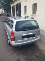 Opel Astra 1.6 - - Opel Astra aus 2000: Kombi