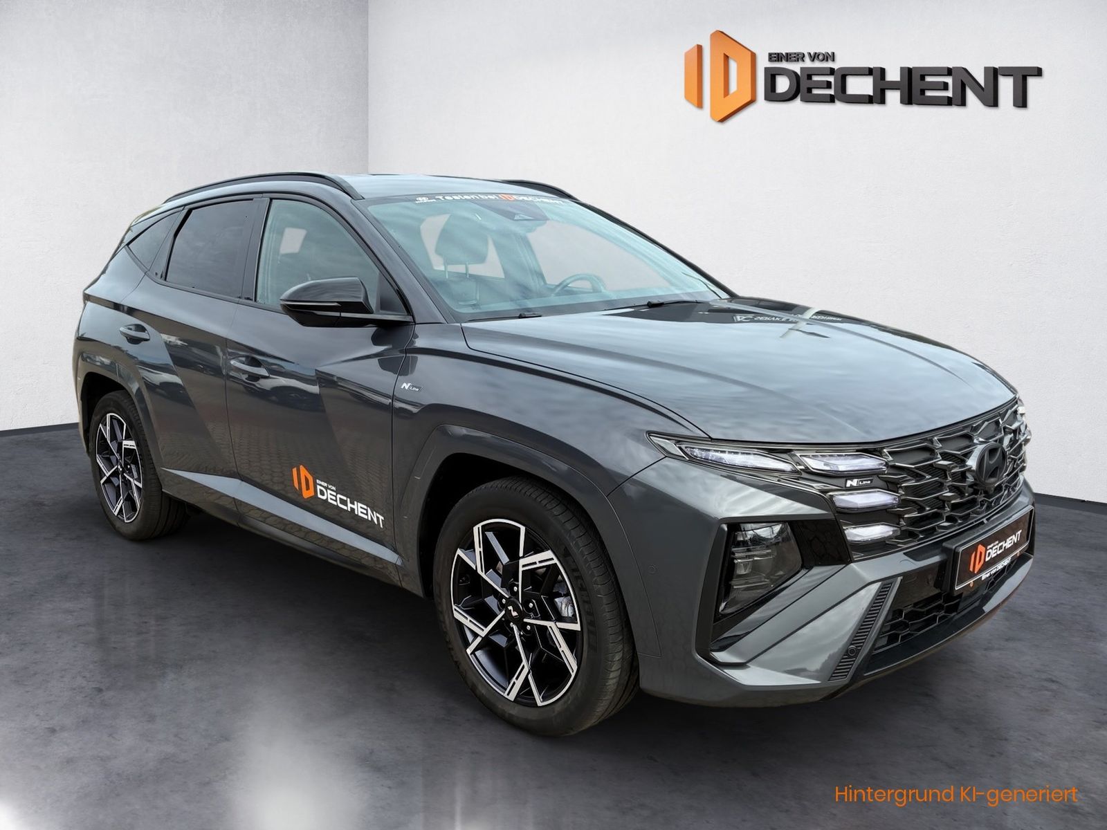 Hyundai Tucson – Bild 6