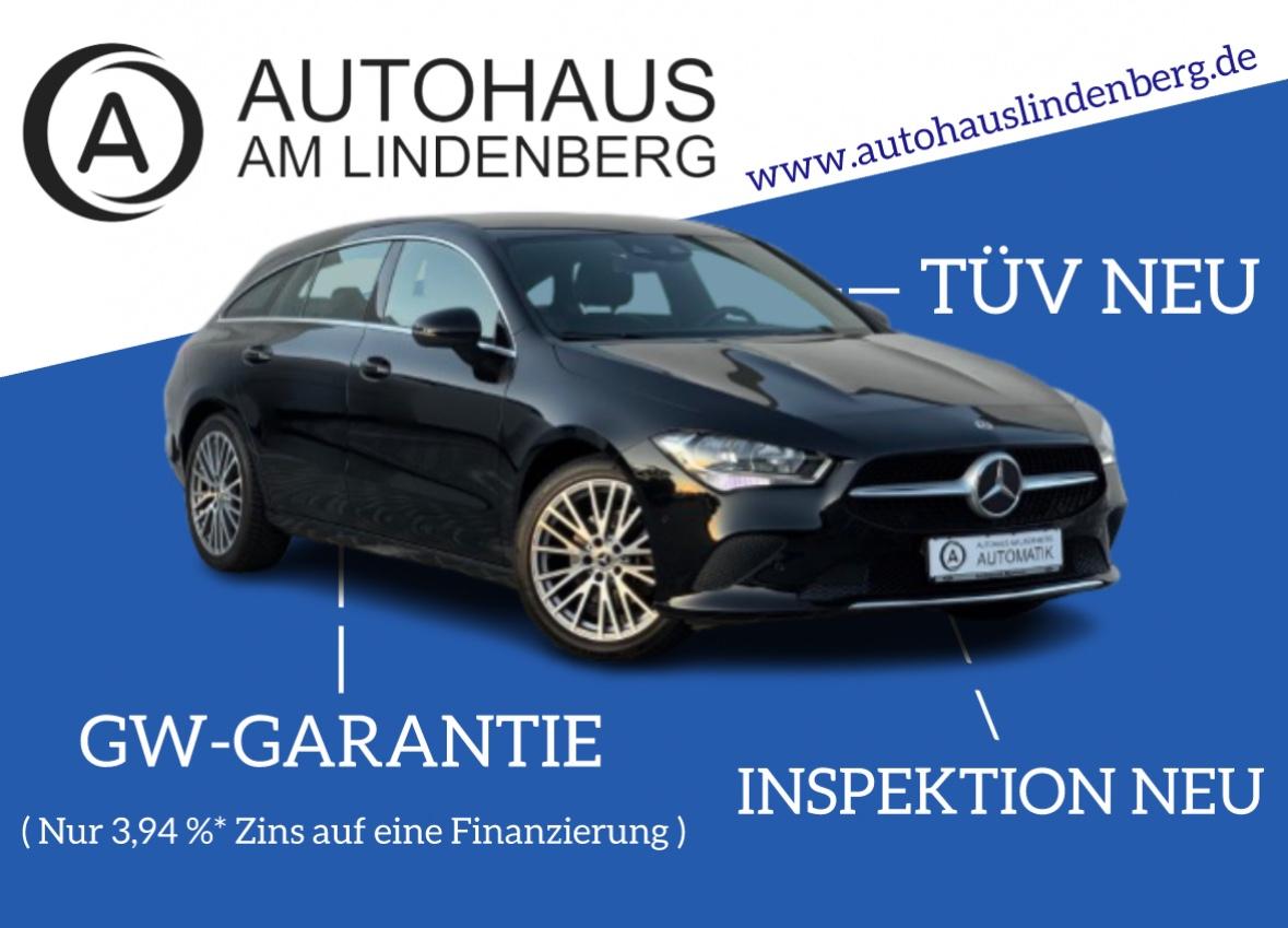 Mercedes-Benz CLA 200 d Shooting Brake*LED*NAV*R-KAM*SHZ