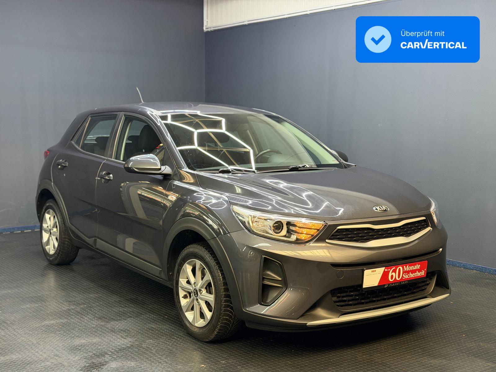 Kia Stonic Edition 7*3J.Garantie*2.Hand*AppleCarPlay