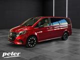 Mercedes-Benz EQV 300 AVANTGARDE AIRMATIC*LED*NAVI*KAM*DISTR - rote Mercedes-Benz EQV