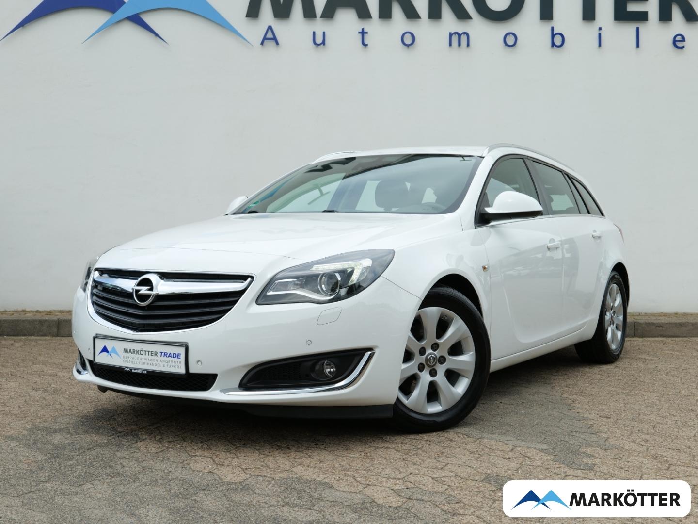 Opel Insignia A Sports Tourer 2.0 CDTI Bus. Edition /