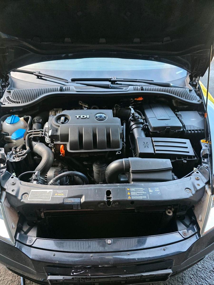 Skoda Octavia 2006 — photo 11