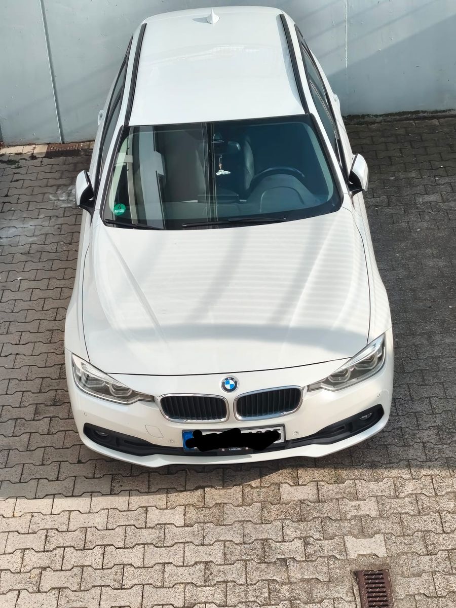BMW 320d Efficient Dynamics
